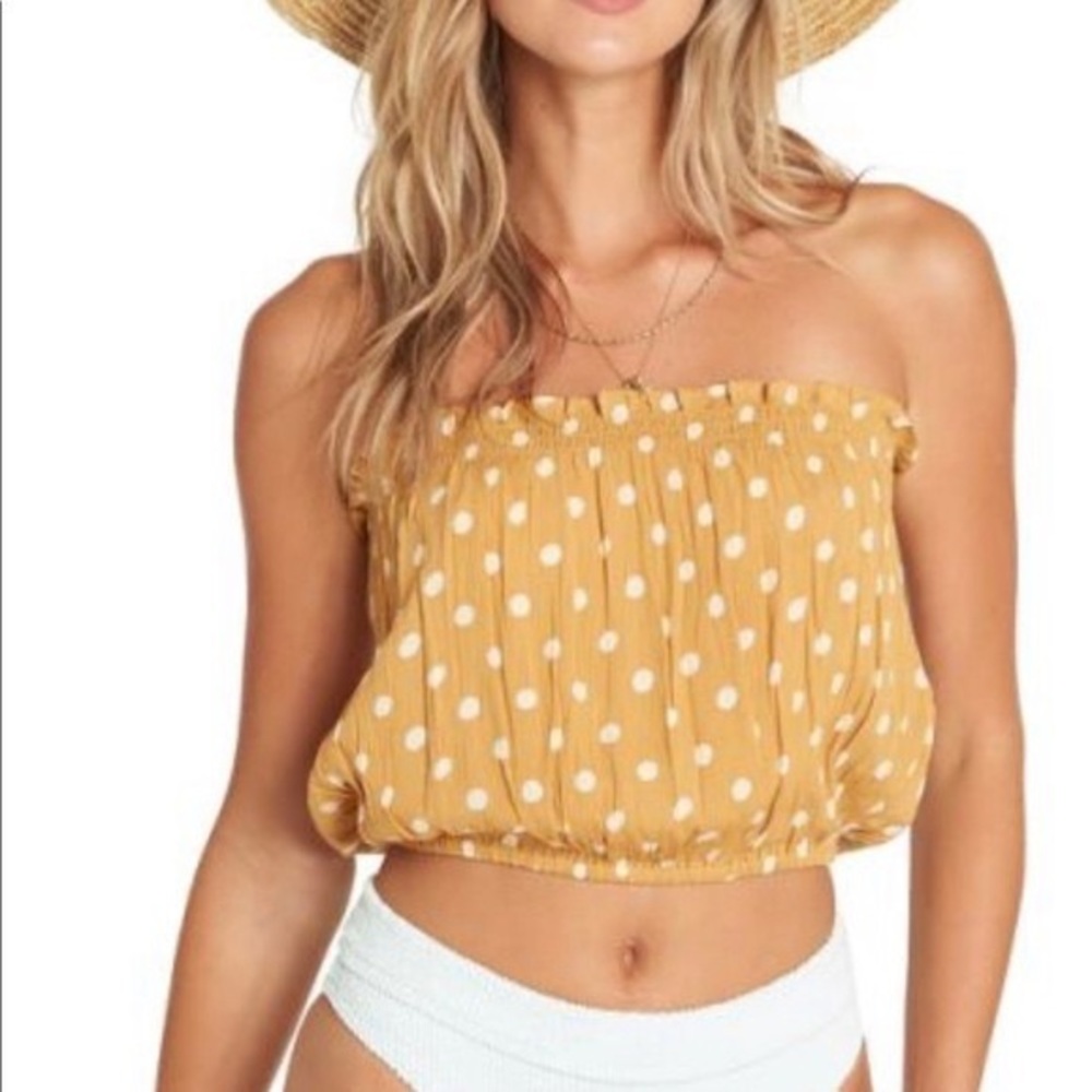 Billabong Tube Top